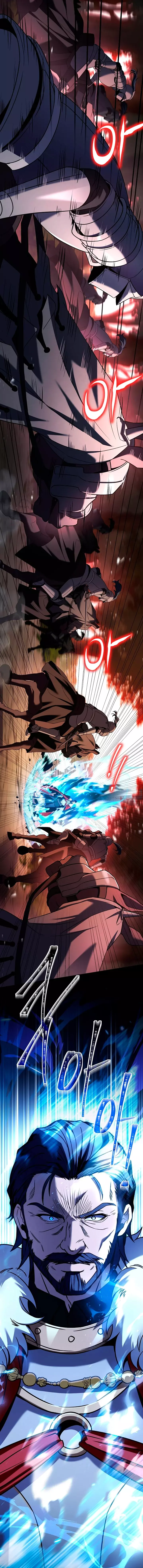 Read El retorno del legendario caballero de la lanza ES Manga Online