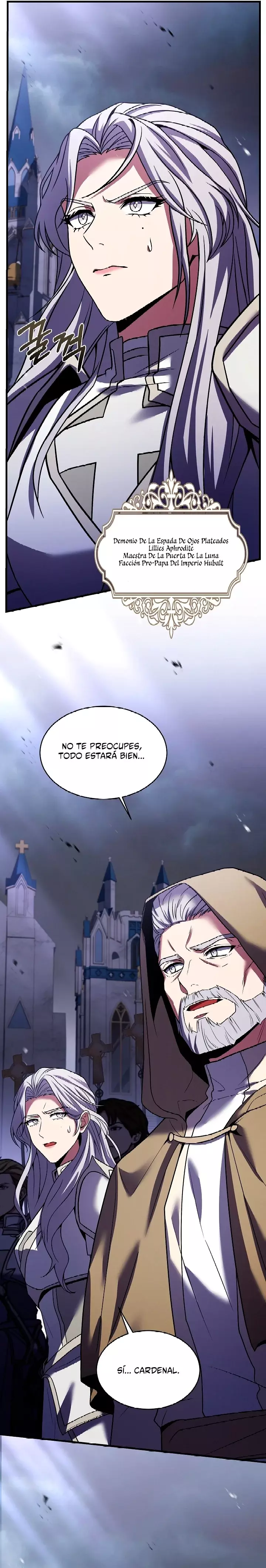 Read El retorno del legendario caballero de la lanza ES Manga Online