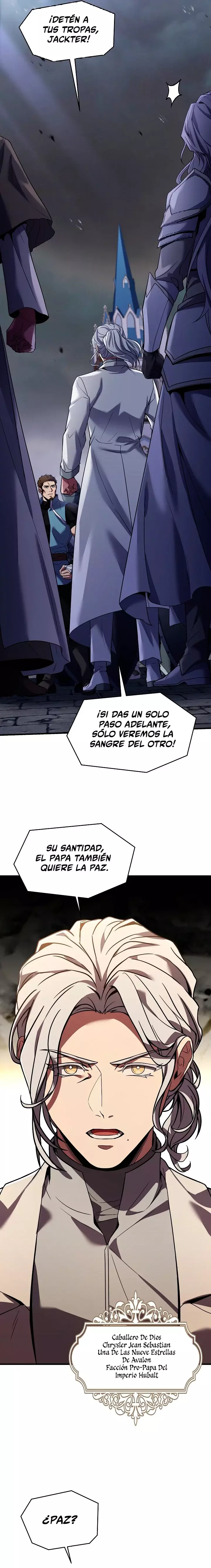 Read El retorno del legendario caballero de la lanza ES Manga Online