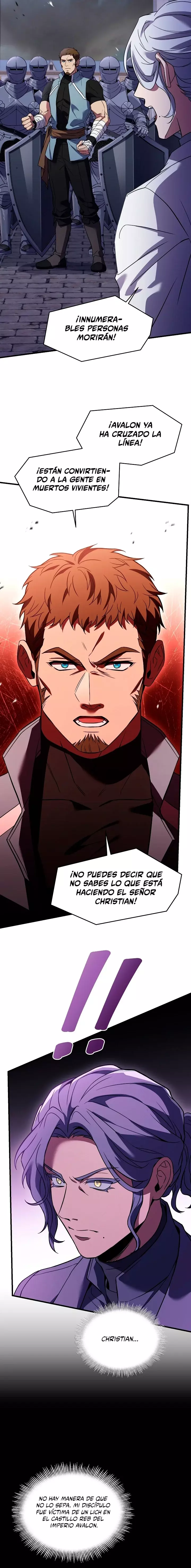 Read El retorno del legendario caballero de la lanza ES Manga Online