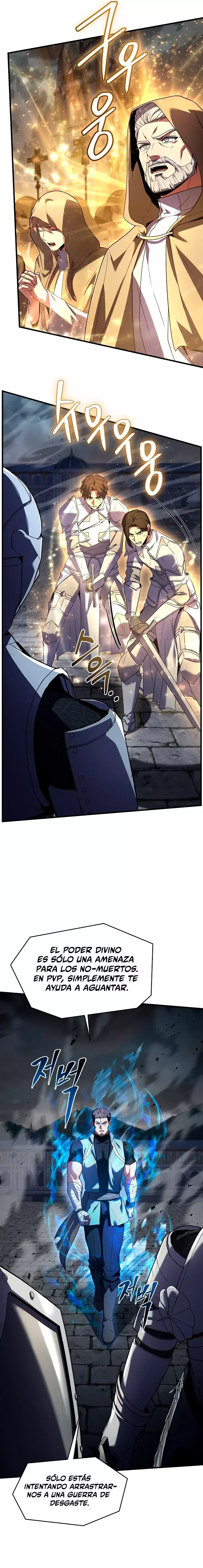 Read El retorno del legendario caballero de la lanza ES Manga Online