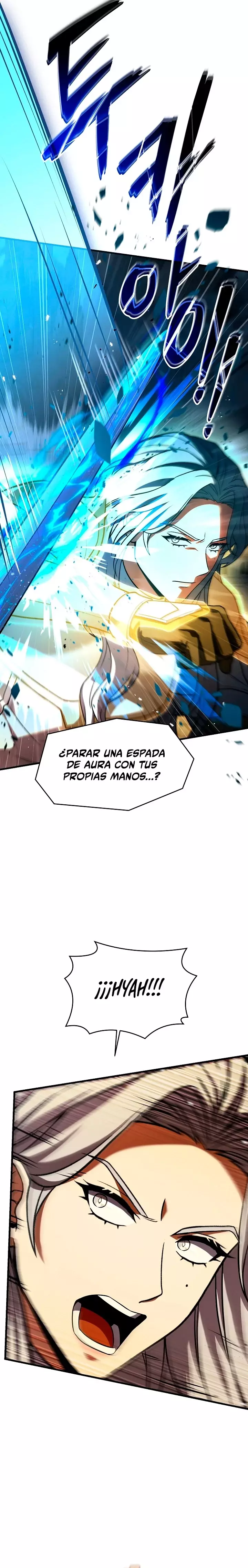 Read El retorno del legendario caballero de la lanza ES Manga Online