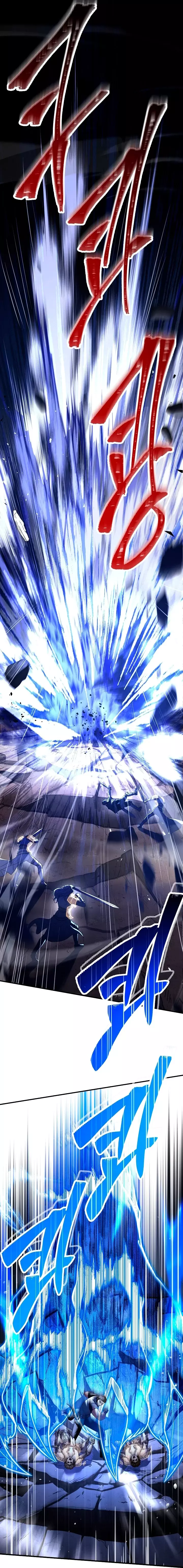 Read El retorno del legendario caballero de la lanza ES Manga Online