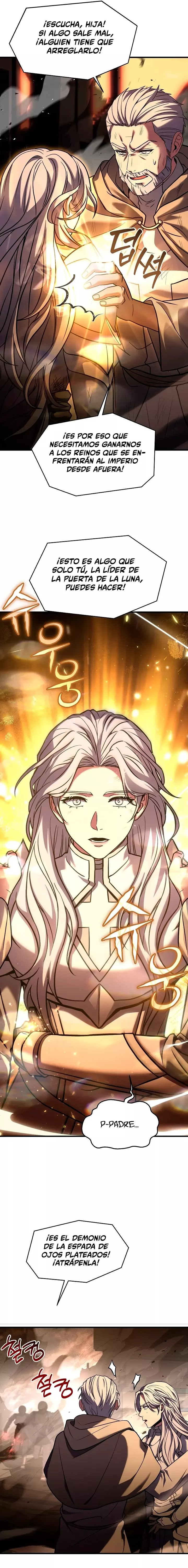 Read El retorno del legendario caballero de la lanza ES Manga Online