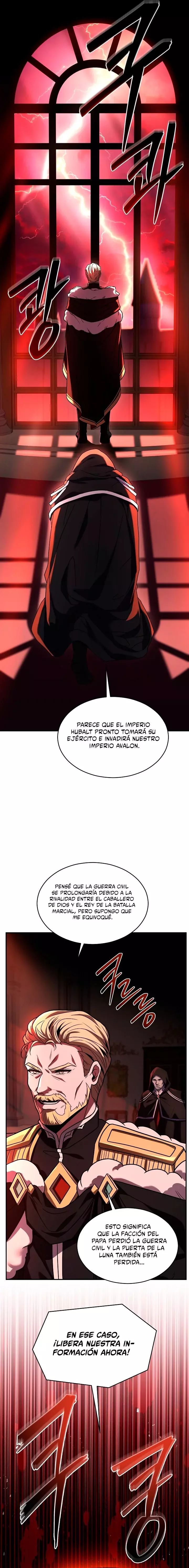 Read El retorno del legendario caballero de la lanza ES Manga Online