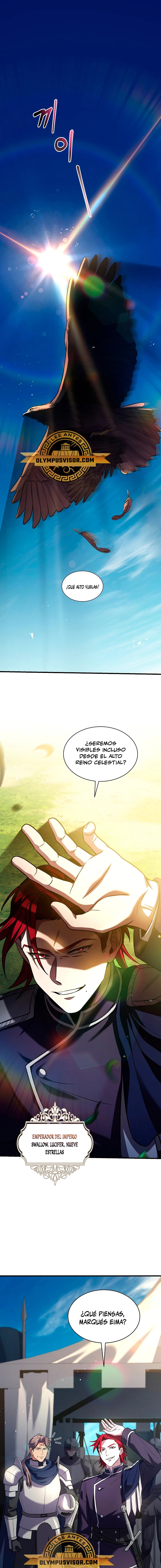 Read El retorno del legendario caballero de la lanza ES Manga Online