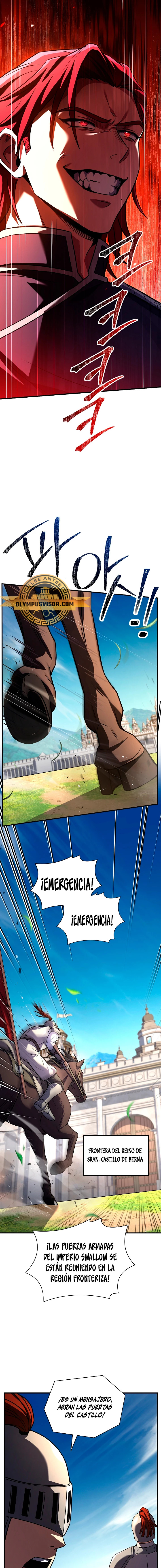 Read El retorno del legendario caballero de la lanza ES Manga Online