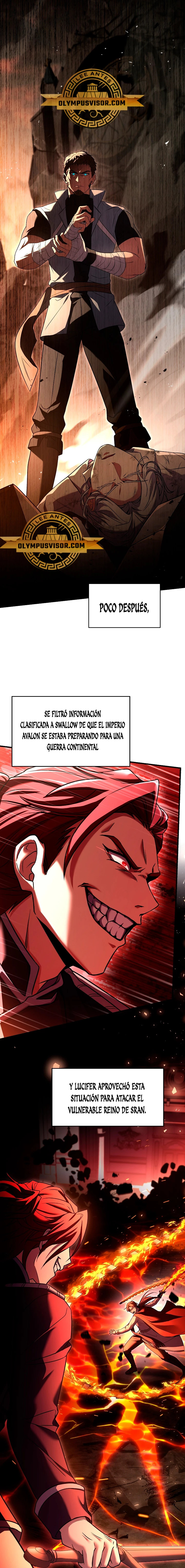 Read El retorno del legendario caballero de la lanza ES Manga Online