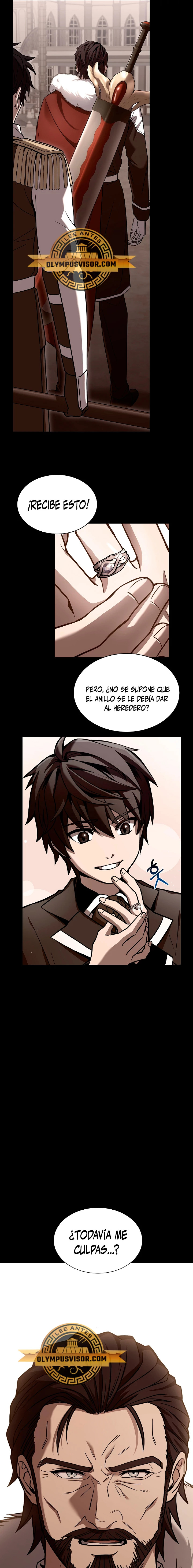 Read El retorno del legendario caballero de la lanza ES Manga Online