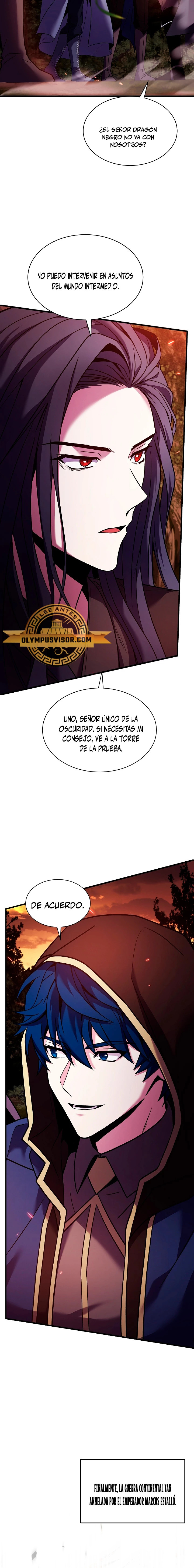 Read El retorno del legendario caballero de la lanza ES Manga Online