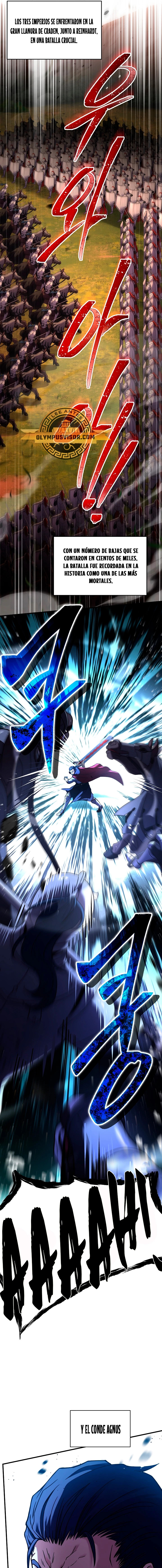 Read El retorno del legendario caballero de la lanza ES Manga Online