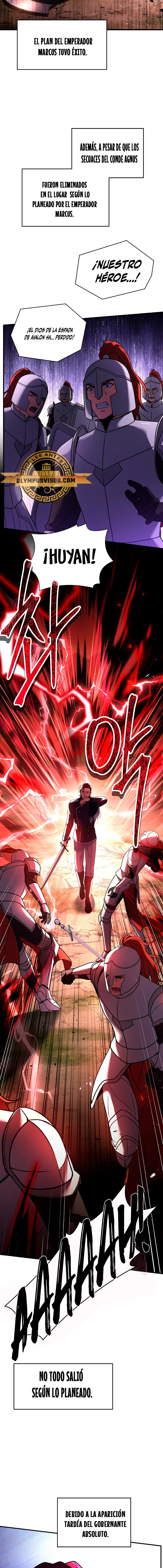 Read El retorno del legendario caballero de la lanza ES Manga Online