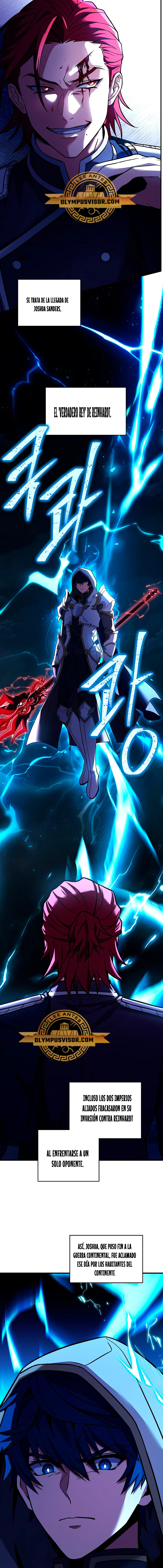 Read El retorno del legendario caballero de la lanza ES Manga Online