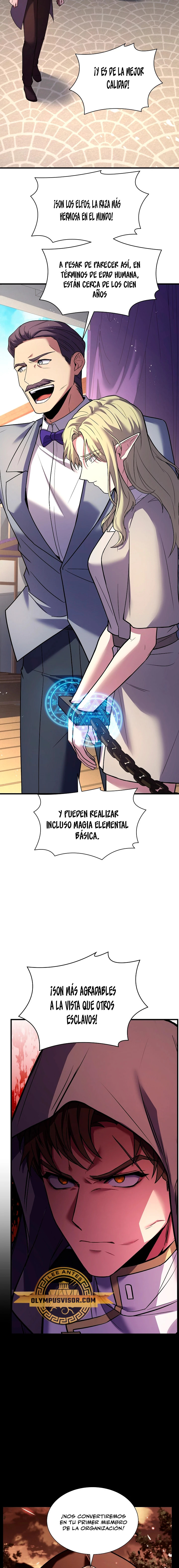 Read El retorno del legendario caballero de la lanza ES Manga Online