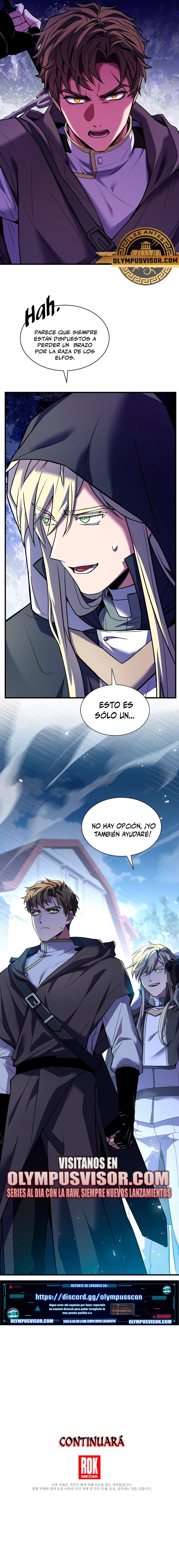 Read El retorno del legendario caballero de la lanza ES Manga Online