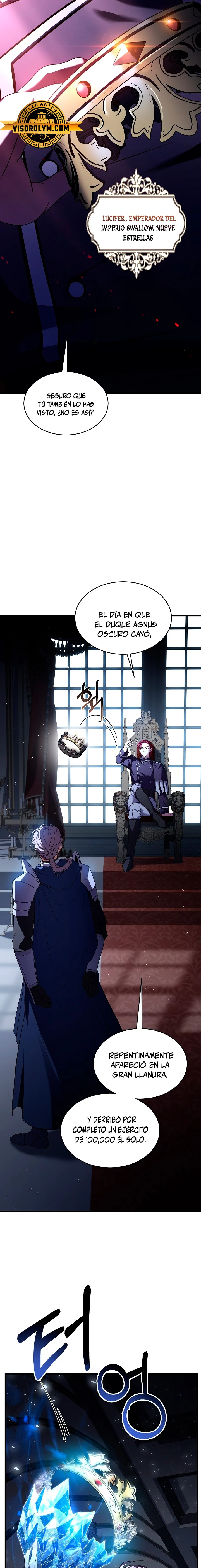 Read El retorno del legendario caballero de la lanza ES Manga Online
