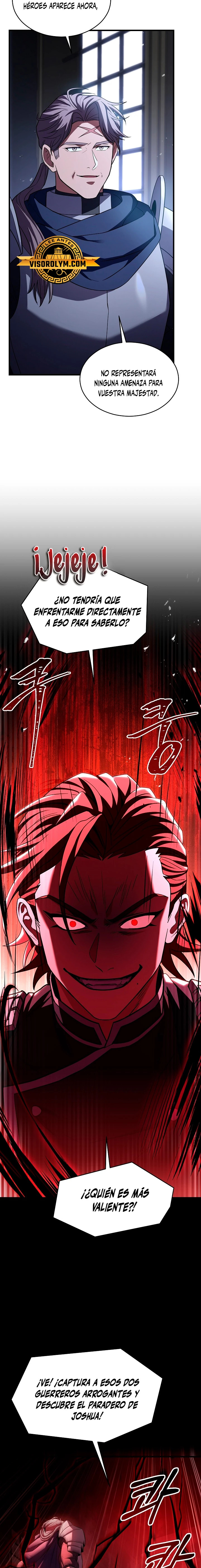Read El retorno del legendario caballero de la lanza ES Manga Online