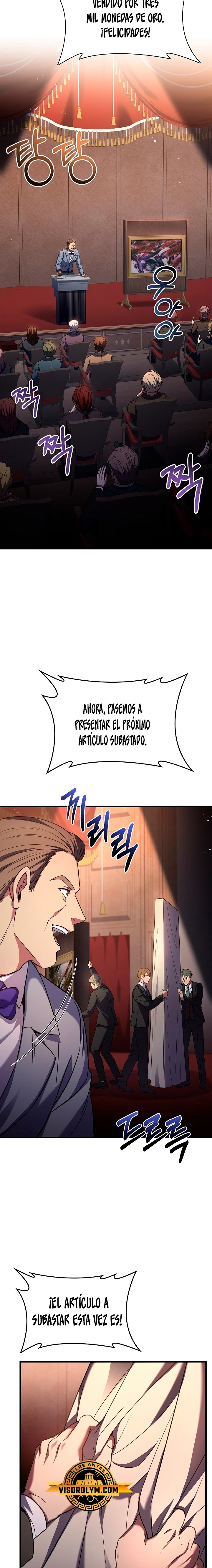 Read El retorno del legendario caballero de la lanza ES Manga Online