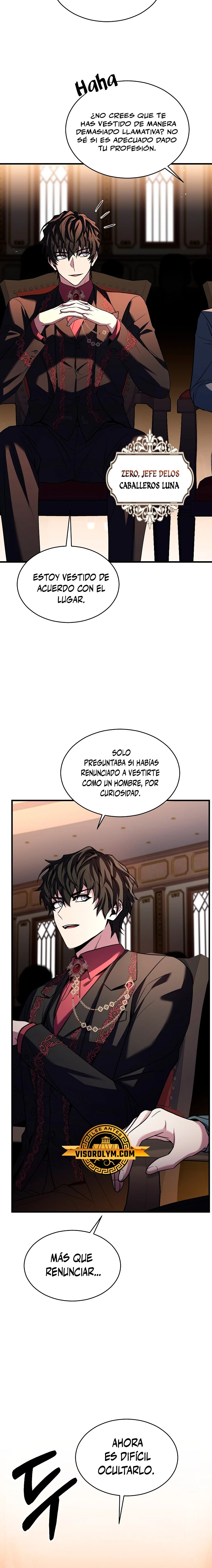 Read El retorno del legendario caballero de la lanza ES Manga Online