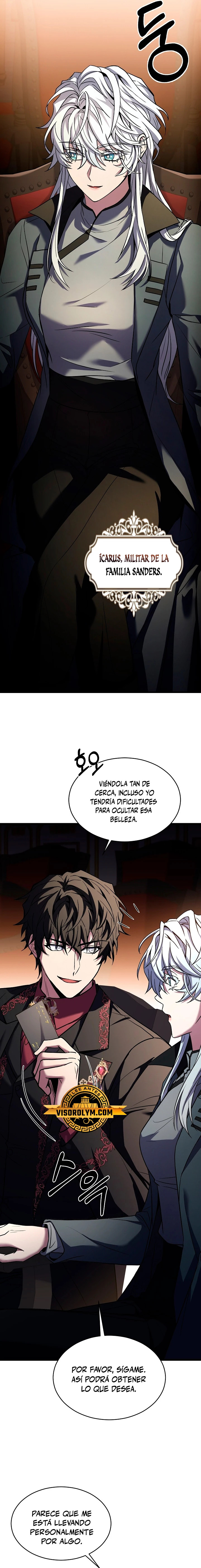 Read El retorno del legendario caballero de la lanza ES Manga Online