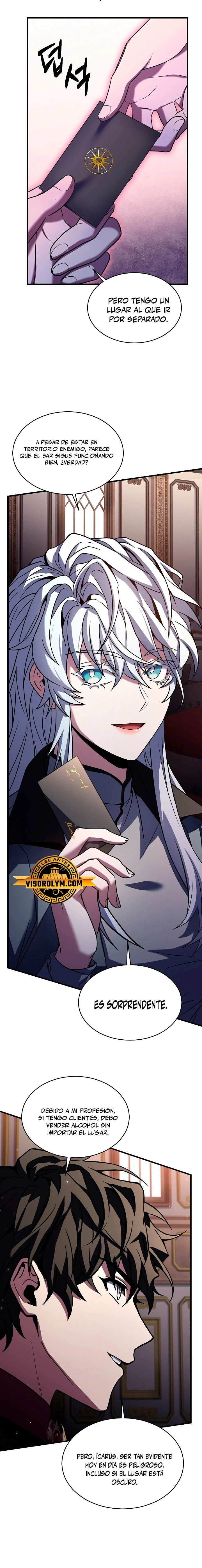 Read El retorno del legendario caballero de la lanza ES Manga Online