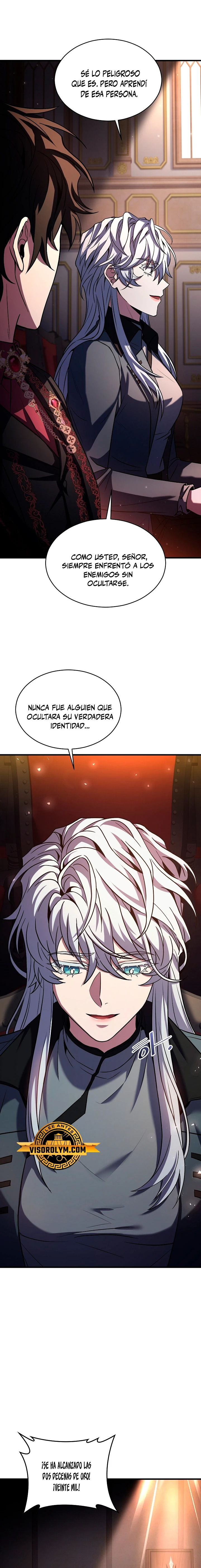 Read El retorno del legendario caballero de la lanza ES Manga Online