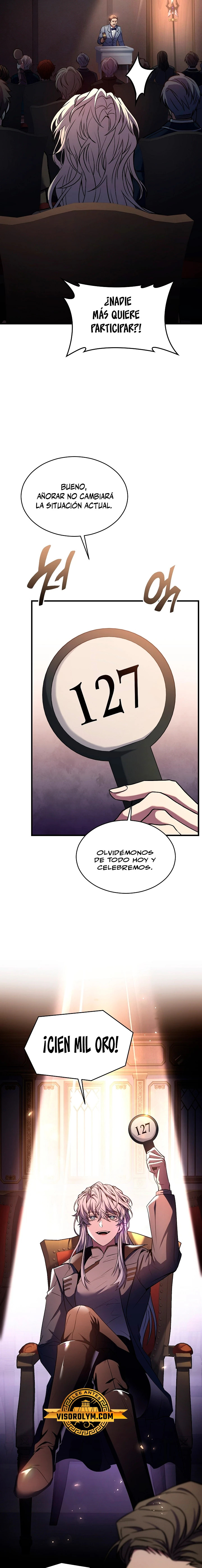 Read El retorno del legendario caballero de la lanza ES Manga Online