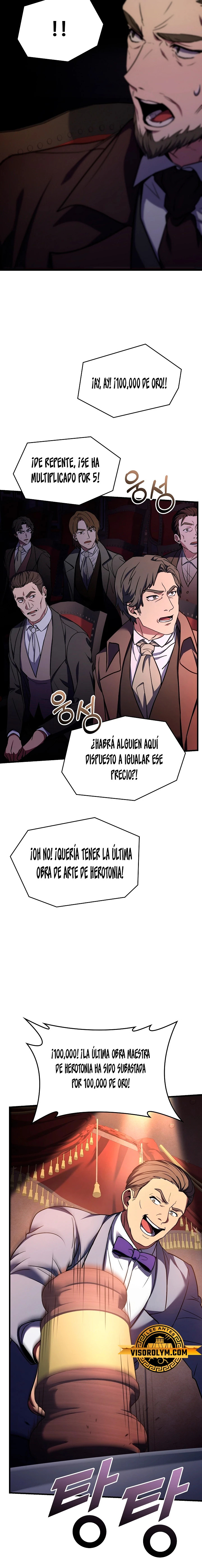 Read El retorno del legendario caballero de la lanza ES Manga Online