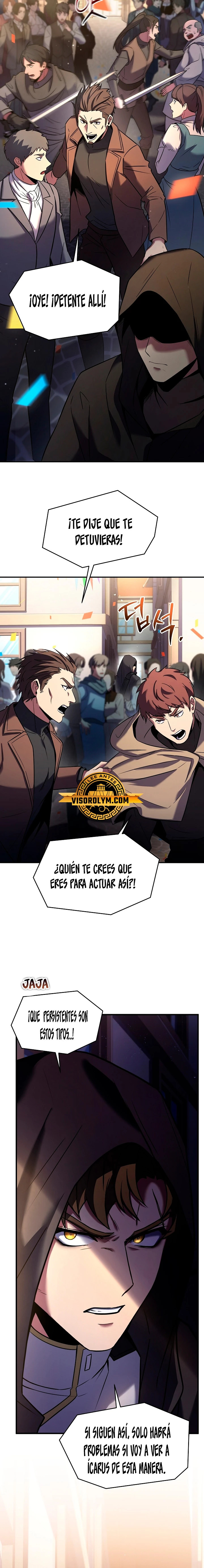 Read El retorno del legendario caballero de la lanza ES Manga Online