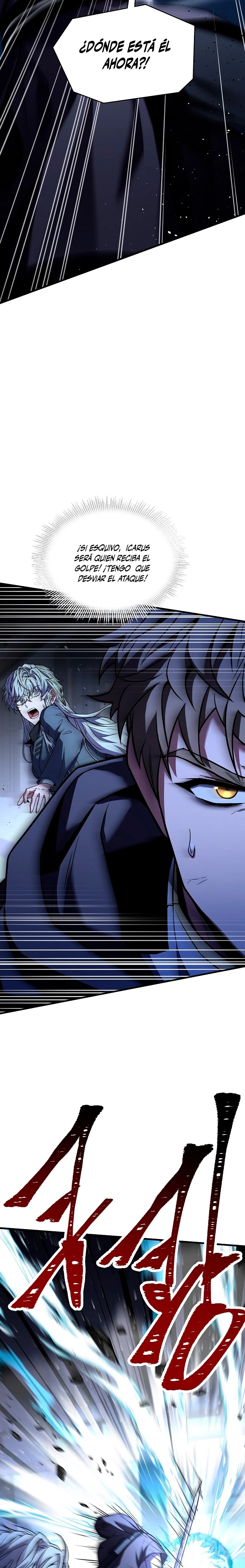 Read El retorno del legendario caballero de la lanza ES Manga Online