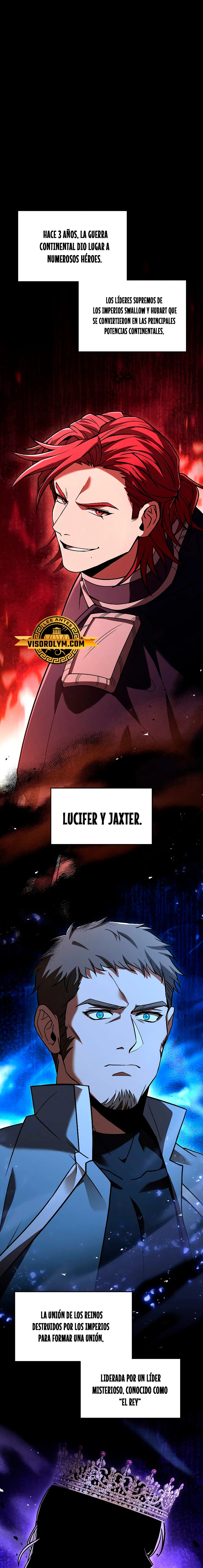 Read El retorno del legendario caballero de la lanza ES Manga Online