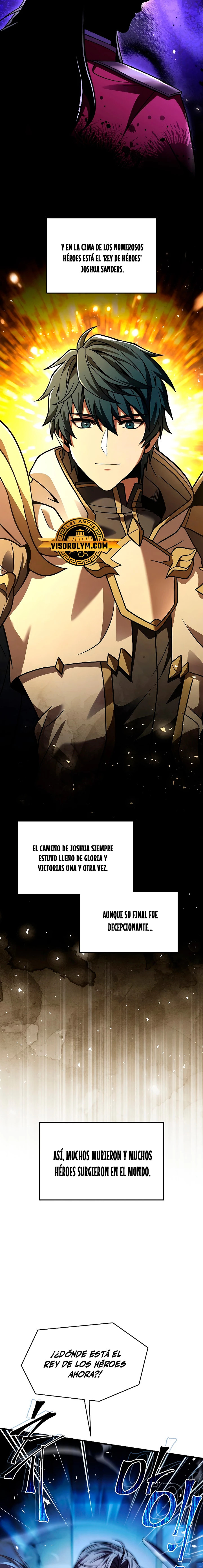 Read El retorno del legendario caballero de la lanza ES Manga Online
