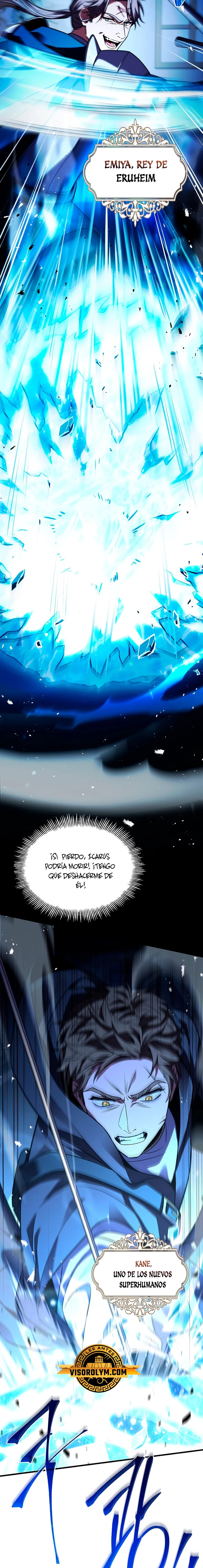 Read El retorno del legendario caballero de la lanza ES Manga Online