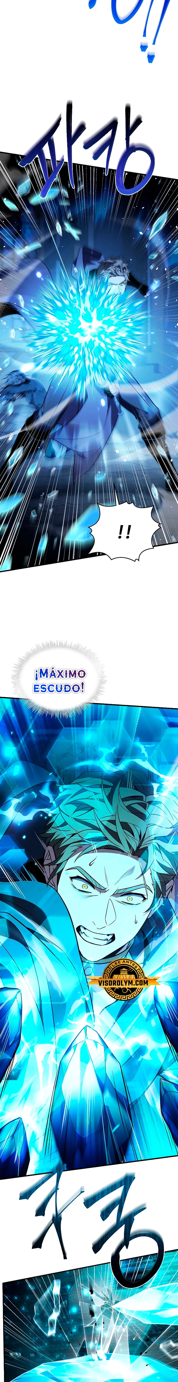 Read El retorno del legendario caballero de la lanza ES Manga Online