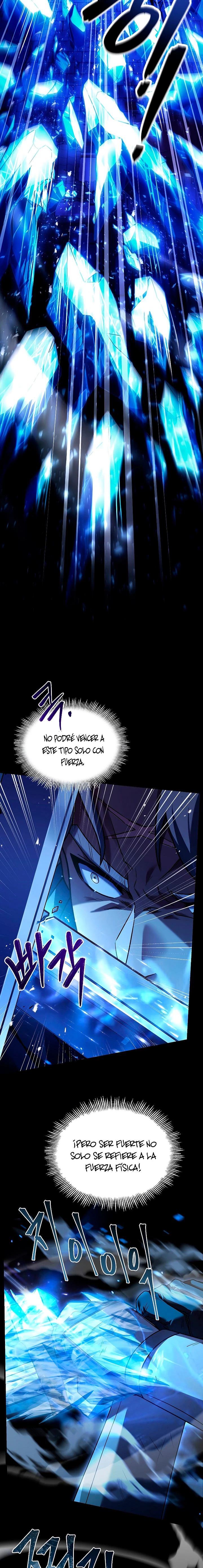 Read El retorno del legendario caballero de la lanza ES Manga Online