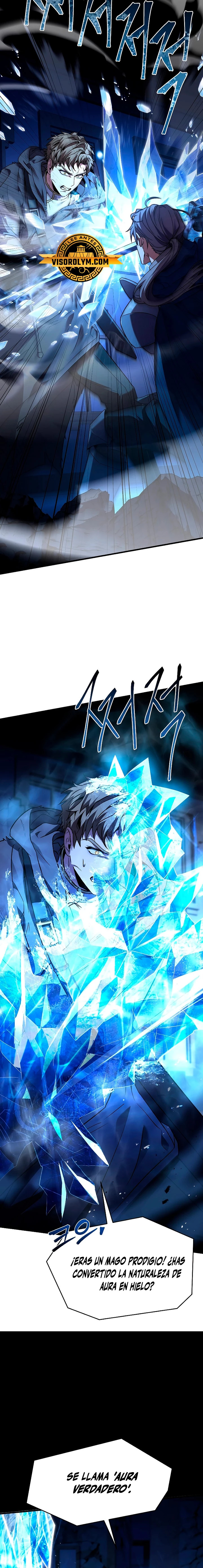 Read El retorno del legendario caballero de la lanza ES Manga Online