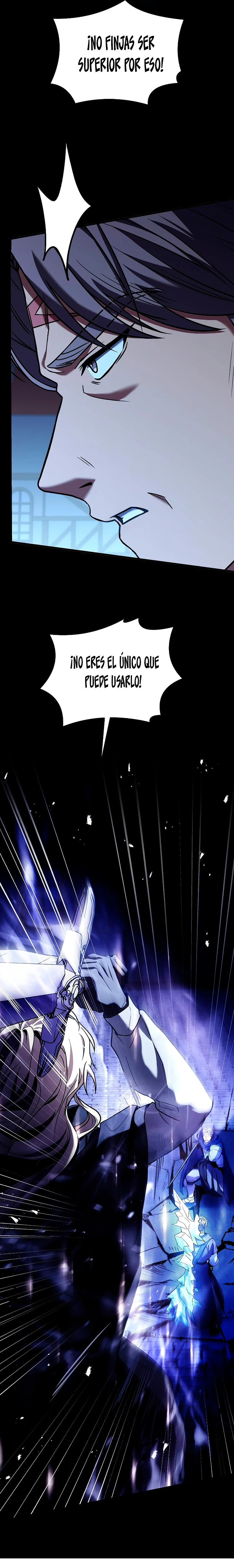 Read El retorno del legendario caballero de la lanza ES Manga Online