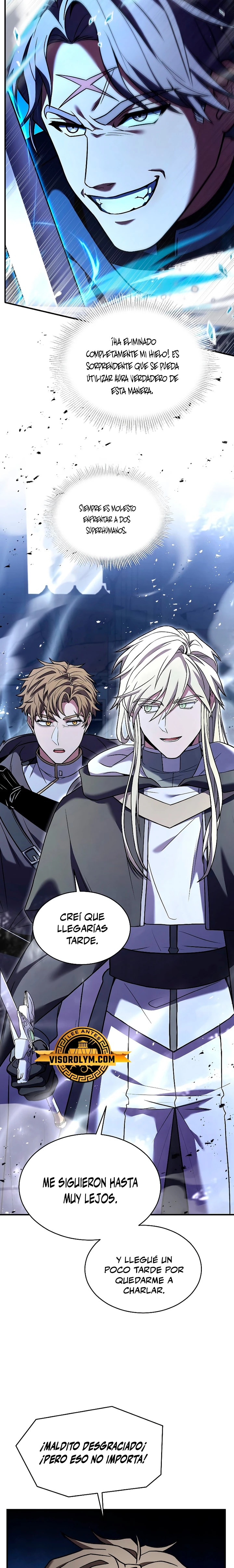 Read El retorno del legendario caballero de la lanza ES Manga Online