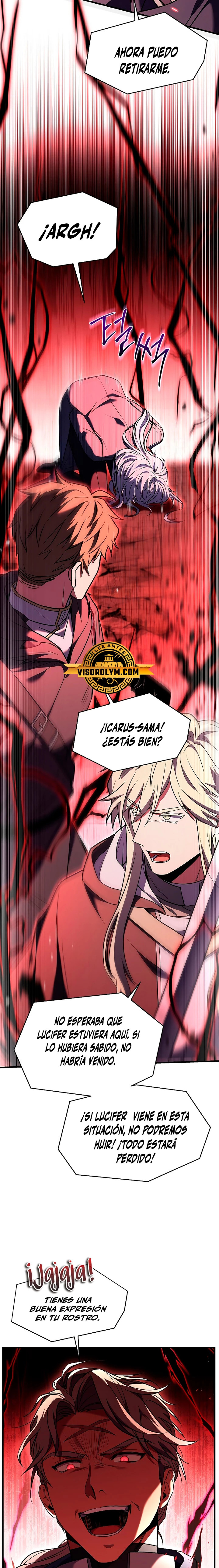 Read El retorno del legendario caballero de la lanza ES Manga Online