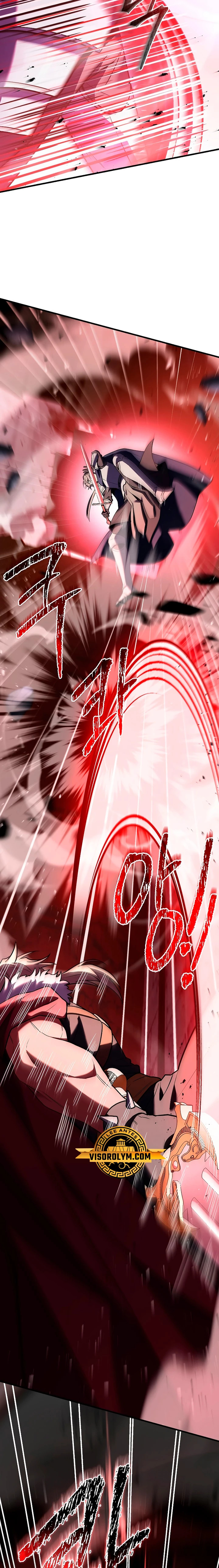 Read El retorno del legendario caballero de la lanza ES Manga Online