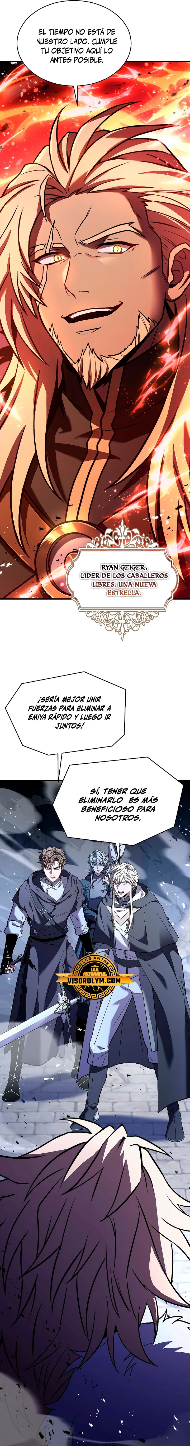 Read El retorno del legendario caballero de la lanza ES Manga Online
