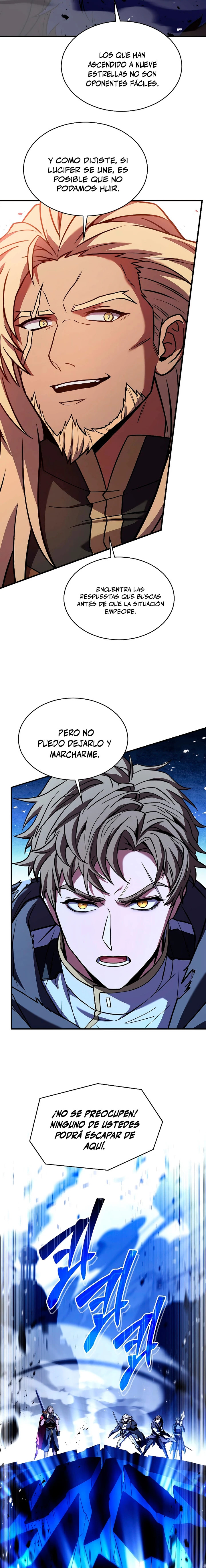 Read El retorno del legendario caballero de la lanza ES Manga Online