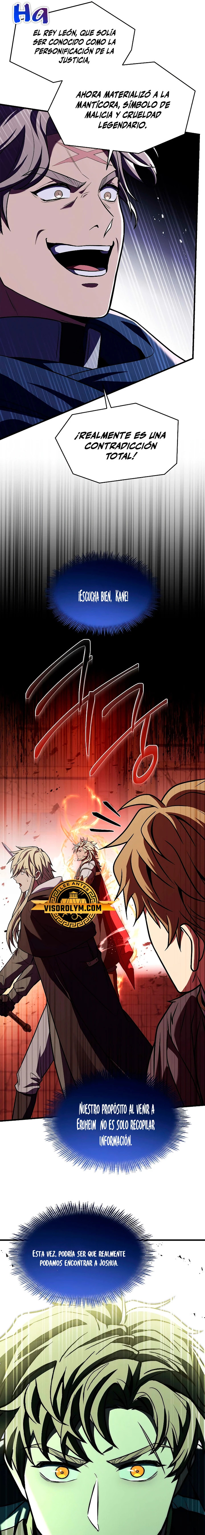 Read El retorno del legendario caballero de la lanza ES Manga Online