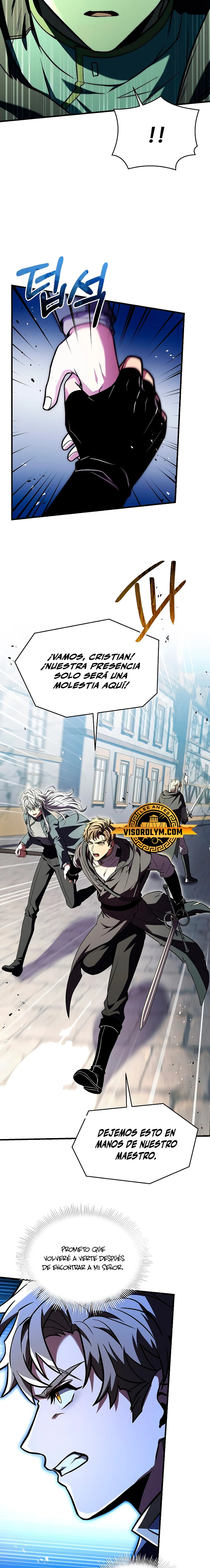 Read El retorno del legendario caballero de la lanza ES Manga Online