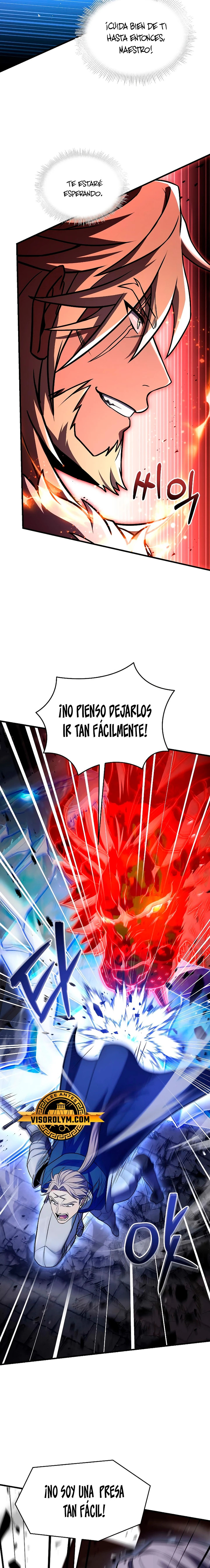 Read El retorno del legendario caballero de la lanza ES Manga Online