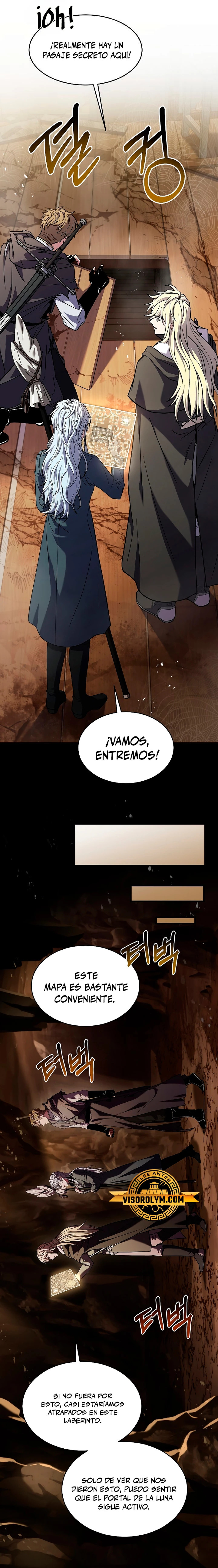 Read El retorno del legendario caballero de la lanza ES Manga Online