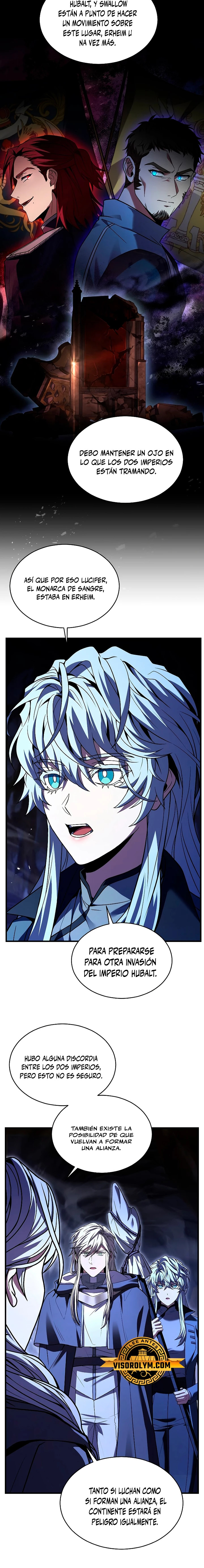 Read El retorno del legendario caballero de la lanza ES Manga Online