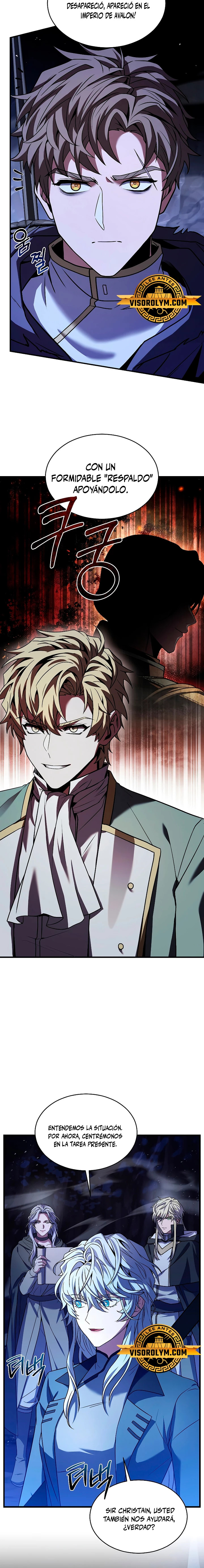 Read El retorno del legendario caballero de la lanza ES Manga Online