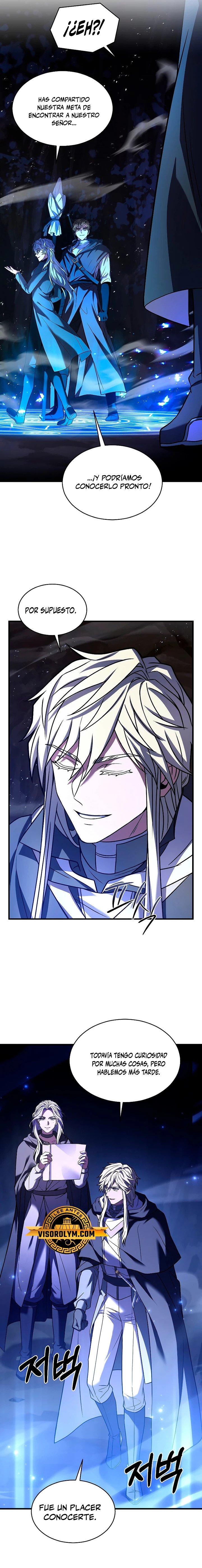 Read El retorno del legendario caballero de la lanza ES Manga Online
