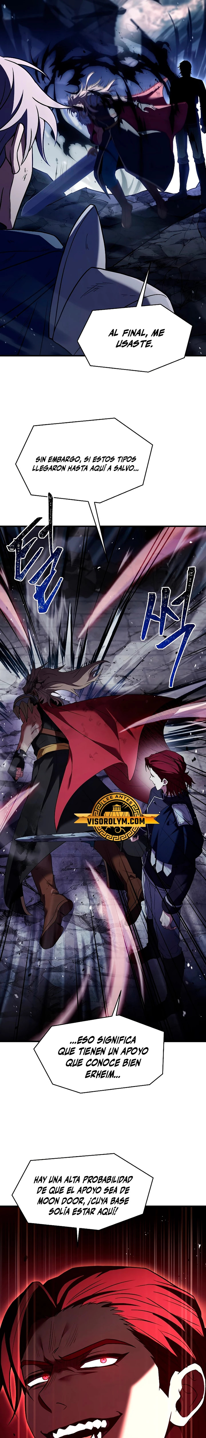 Read El retorno del legendario caballero de la lanza ES Manga Online